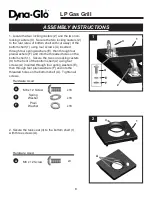 Предварительный просмотр 10 страницы Dyna-Glo DGP350SNP User'S Manual And Operating Instructions