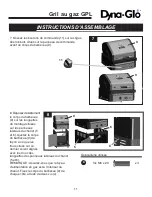 Предварительный просмотр 47 страницы Dyna-Glo DGP350SNP User'S Manual And Operating Instructions