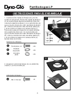 Предварительный просмотр 78 страницы Dyna-Glo DGP350SNP User'S Manual And Operating Instructions