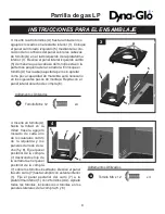 Предварительный просмотр 79 страницы Dyna-Glo DGP350SNP User'S Manual And Operating Instructions