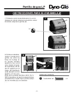 Предварительный просмотр 81 страницы Dyna-Glo DGP350SNP User'S Manual And Operating Instructions