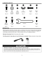 Предварительный просмотр 6 страницы Dyna-Glo DGP397CNN Manual