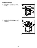 Предварительный просмотр 16 страницы Dyna-Glo DGP397CNN Manual