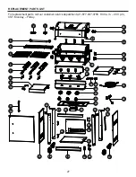 Предварительный просмотр 27 страницы Dyna-Glo DGP397CNN Manual
