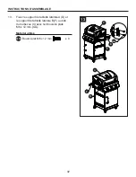 Предварительный просмотр 42 страницы Dyna-Glo DGP397CNN Manual