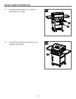 Предварительный просмотр 74 страницы Dyna-Glo DGP397CNN Manual