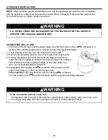 Preview for 20 page of Dyna-Glo DGP397CNP Manual