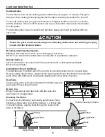 Preview for 23 page of Dyna-Glo DGP397CNP Manual