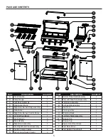 Предварительный просмотр 5 страницы Dyna-Glo DGP483CSP Manual