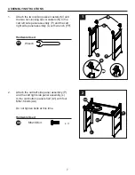 Предварительный просмотр 7 страницы Dyna-Glo DGP483CSP Manual