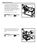 Предварительный просмотр 9 страницы Dyna-Glo DGP483CSP Manual