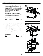 Предварительный просмотр 12 страницы Dyna-Glo DGP483CSP Manual