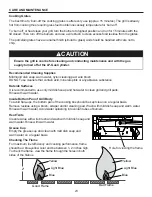 Предварительный просмотр 23 страницы Dyna-Glo DGP483CSP Manual