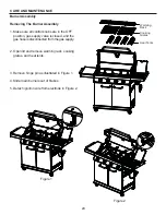 Предварительный просмотр 24 страницы Dyna-Glo DGP483CSP Manual