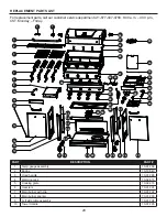 Предварительный просмотр 29 страницы Dyna-Glo DGP483CSP Manual