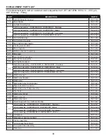 Предварительный просмотр 30 страницы Dyna-Glo DGP483CSP Manual