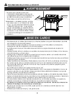 Предварительный просмотр 35 страницы Dyna-Glo DGP483CSP Manual