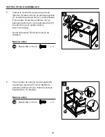 Предварительный просмотр 40 страницы Dyna-Glo DGP483CSP Manual