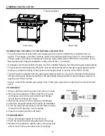 Предварительный просмотр 17 страницы Dyna-Glo DGP552CSN Manual