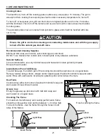 Предварительный просмотр 21 страницы Dyna-Glo DGP552CSN Manual