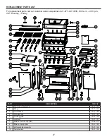 Preview for 27 page of Dyna-Glo DGP552CSN Manual