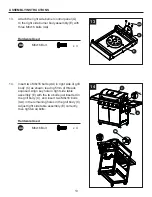 Предварительный просмотр 13 страницы Dyna-Glo DGP552CSP Manual