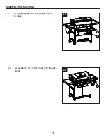 Предварительный просмотр 16 страницы Dyna-Glo DGP552CSP Manual