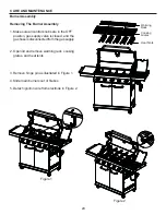 Предварительный просмотр 24 страницы Dyna-Glo DGP552CSP Manual