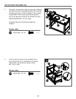 Предварительный просмотр 40 страницы Dyna-Glo DGP552CSP Manual