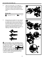 Предварительный просмотр 45 страницы Dyna-Glo DGP552CSP Manual