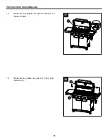 Предварительный просмотр 46 страницы Dyna-Glo DGP552CSP Manual