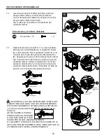 Предварительный просмотр 76 страницы Dyna-Glo DGP552CSP Manual