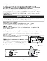 Предварительный просмотр 85 страницы Dyna-Glo DGP552CSP Manual