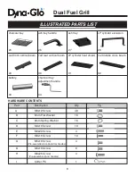 Preview for 10 page of Dyna-Glo DGP700SSB User'S Manual And Operating Instructions