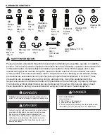 Preview for 3 page of Dyna-Glo DGPH101BR Owner'S Manual