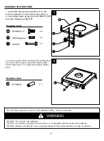 Предварительный просмотр 6 страницы Dyna-Glo DGPH301BL Owner'S Manual