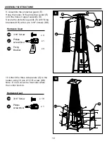 Предварительный просмотр 10 страницы Dyna-Glo DGPH301BL Owner'S Manual