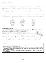 Предварительный просмотр 13 страницы Dyna-Glo DGPH301BL Owner'S Manual