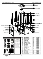 Предварительный просмотр 23 страницы Dyna-Glo DGPH301BL Owner'S Manual