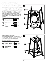 Предварительный просмотр 31 страницы Dyna-Glo DGPH301BL Owner'S Manual