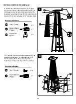 Предварительный просмотр 34 страницы Dyna-Glo DGPH301BL Owner'S Manual