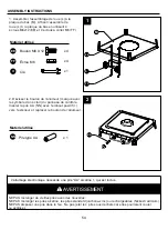 Предварительный просмотр 54 страницы Dyna-Glo DGPH301BL Owner'S Manual