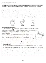 Предварительный просмотр 61 страницы Dyna-Glo DGPH301BL Owner'S Manual