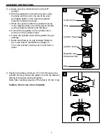 Preview for 7 page of Dyna-Glo DGPH901ATBR Manual