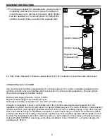 Preview for 8 page of Dyna-Glo DGPH901ATBR Manual