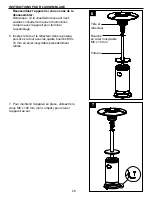 Preview for 28 page of Dyna-Glo DGPH901ATBR Manual