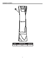 Предварительный просмотр 2 страницы Dyna-Glo DGPHC300BG Manual