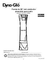 Предварительный просмотр 6 страницы Dyna-Glo DGPHC300BG Manual