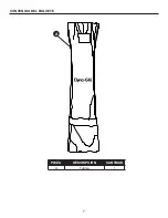 Предварительный просмотр 7 страницы Dyna-Glo DGPHC300BG Manual