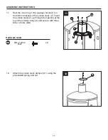 Preview for 11 page of Dyna-Glo DGSS1382VCS Manual